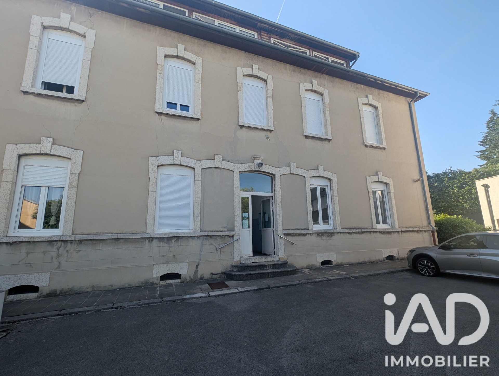 Vente appartement à Oyonnax (01100) : appartement 4 pièces 71 m² - 2057315 — 13