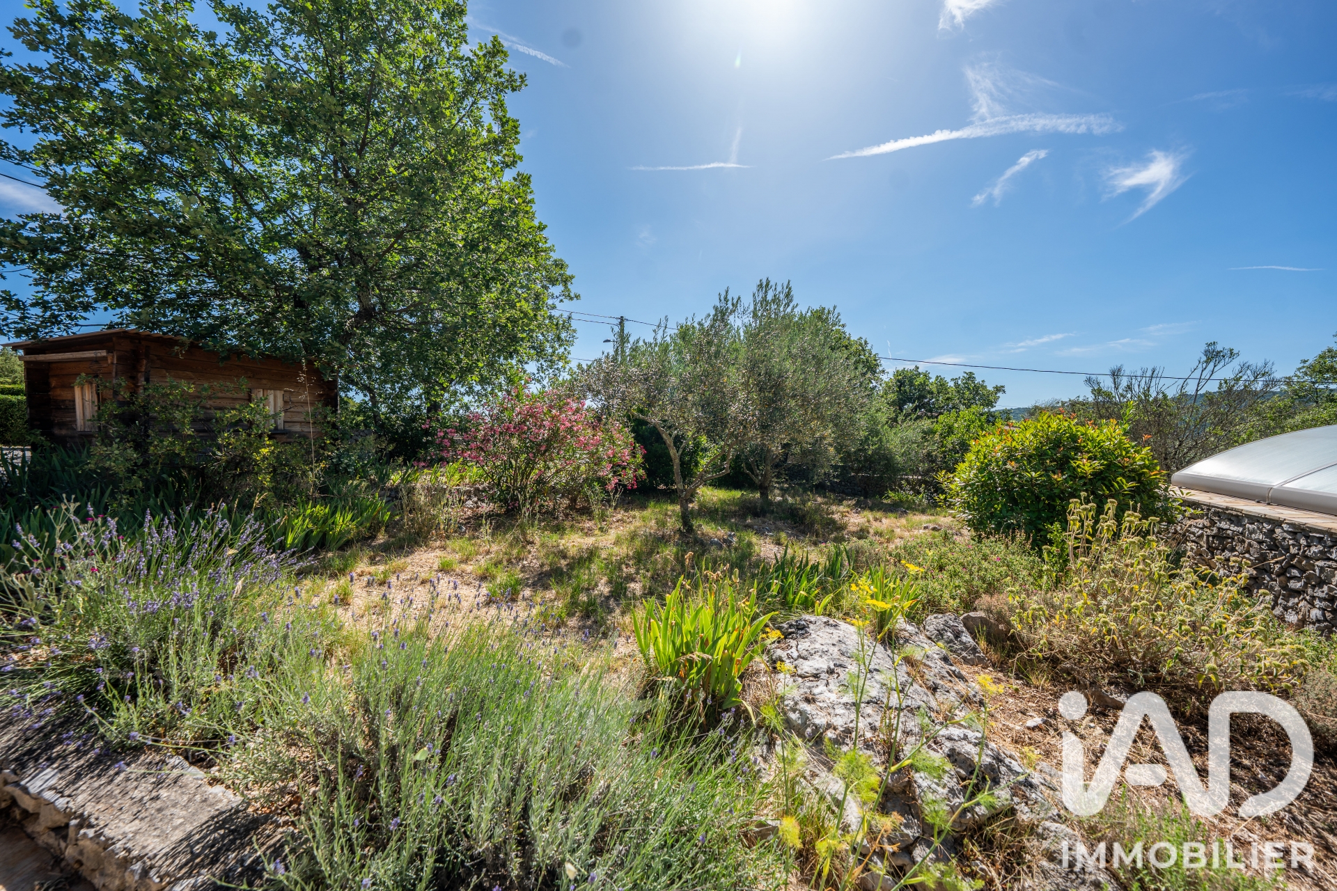 Vente maison à Lavilledieu (07170) : maison traditionnelle 4 pièces 111 m² - 2037091 — 5
