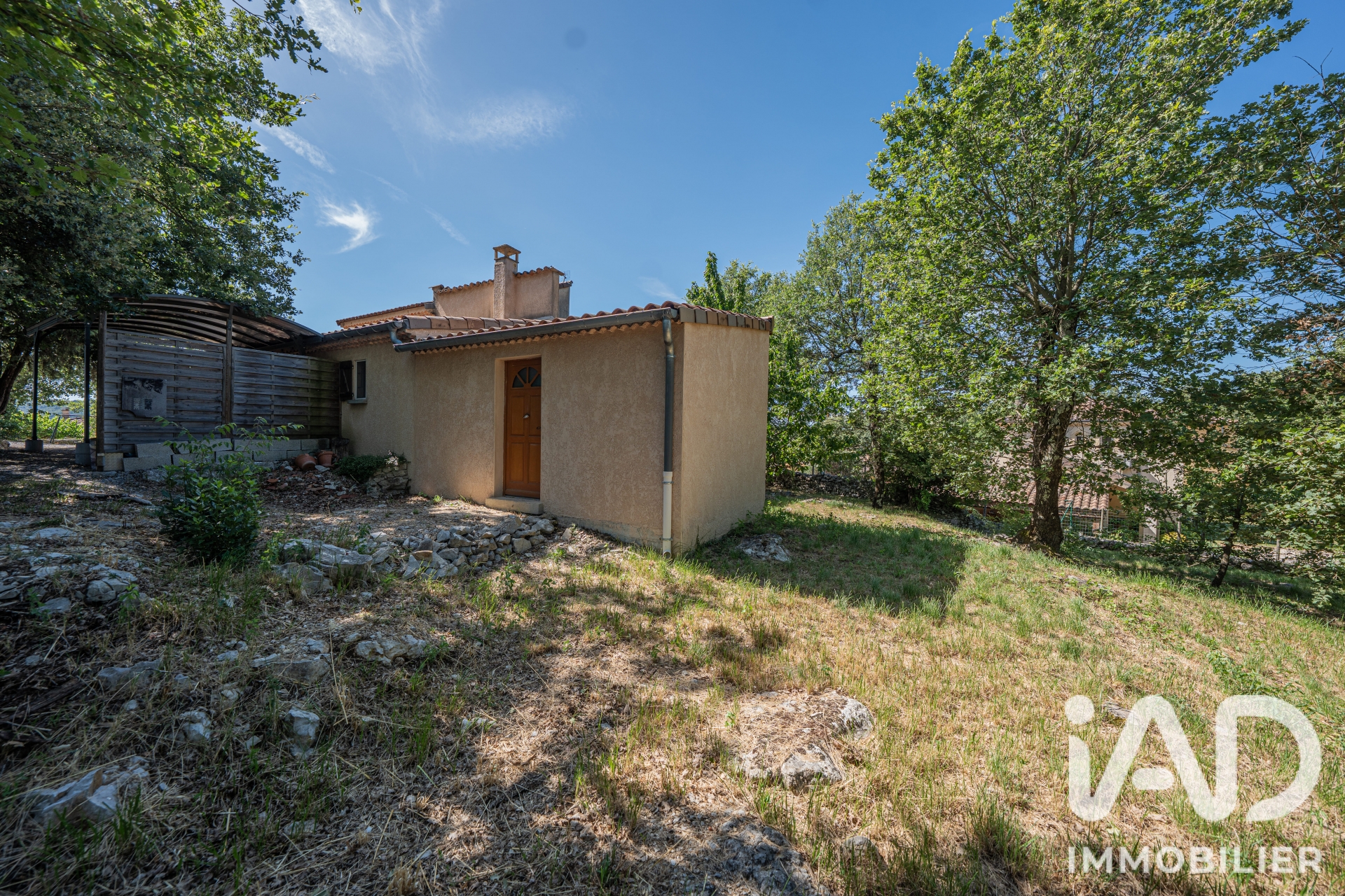 Vente maison à Lavilledieu (07170) : maison traditionnelle 4 pièces 111 m² - 2037091 — 6