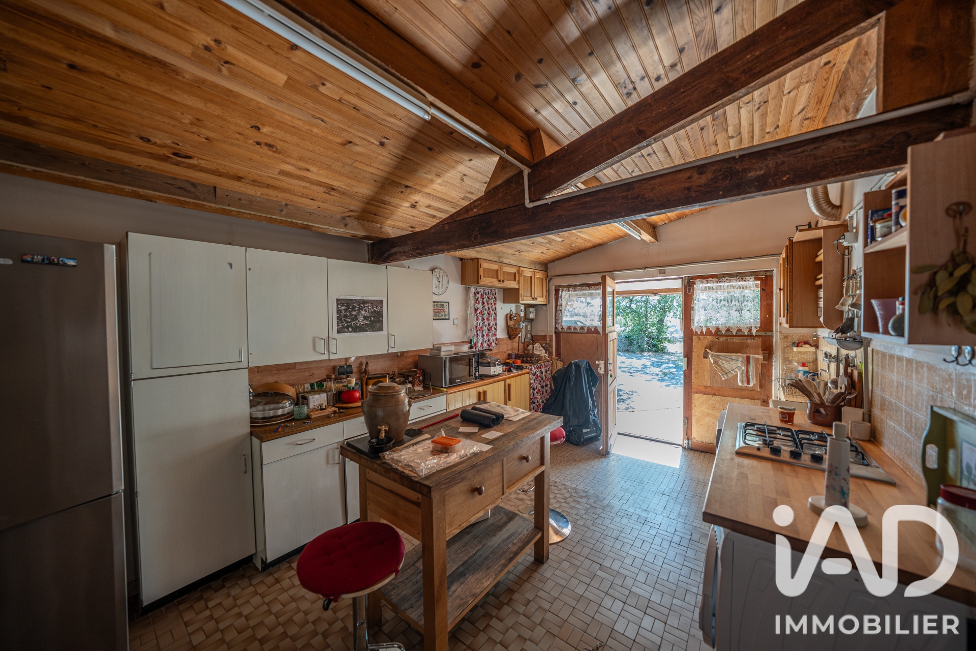 Vente maison à Lavilledieu (07170) : maison traditionnelle 4 pièces 111 m² - 2037091 — 18