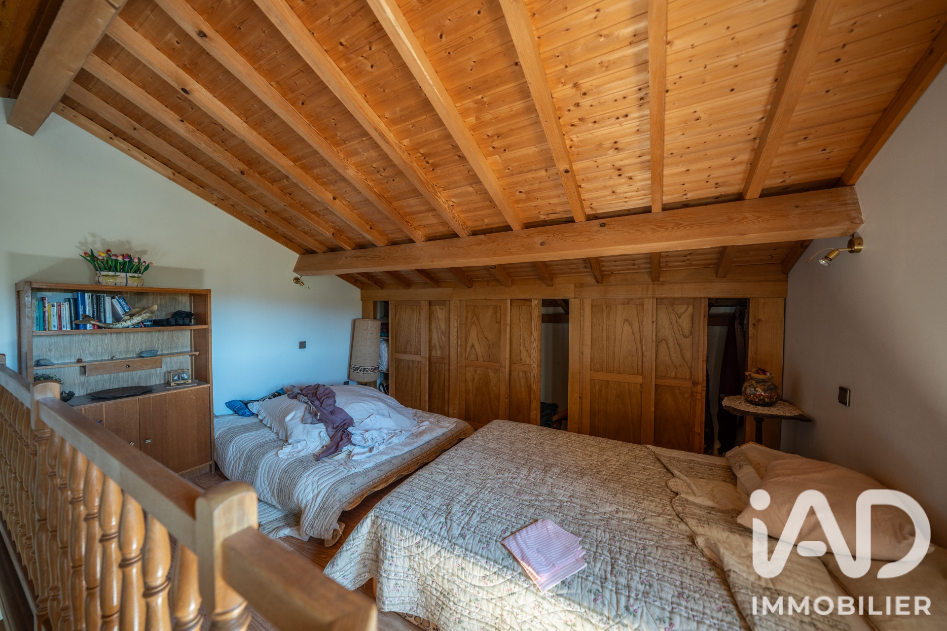 Vente maison à Lavilledieu (07170) : maison traditionnelle 4 pièces 111 m² - 2037091 — 13