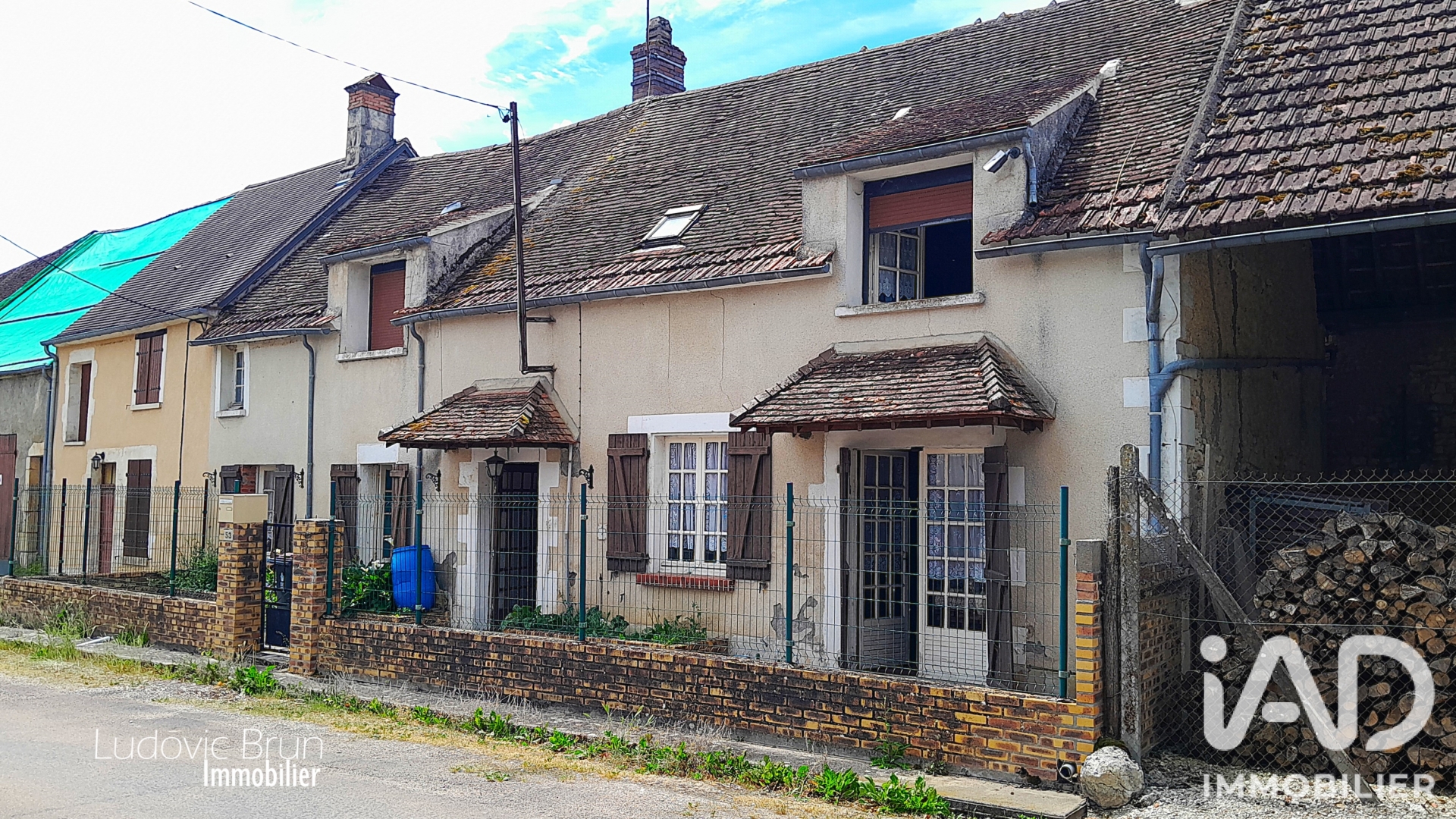 Vente Maison de village 6 pièces