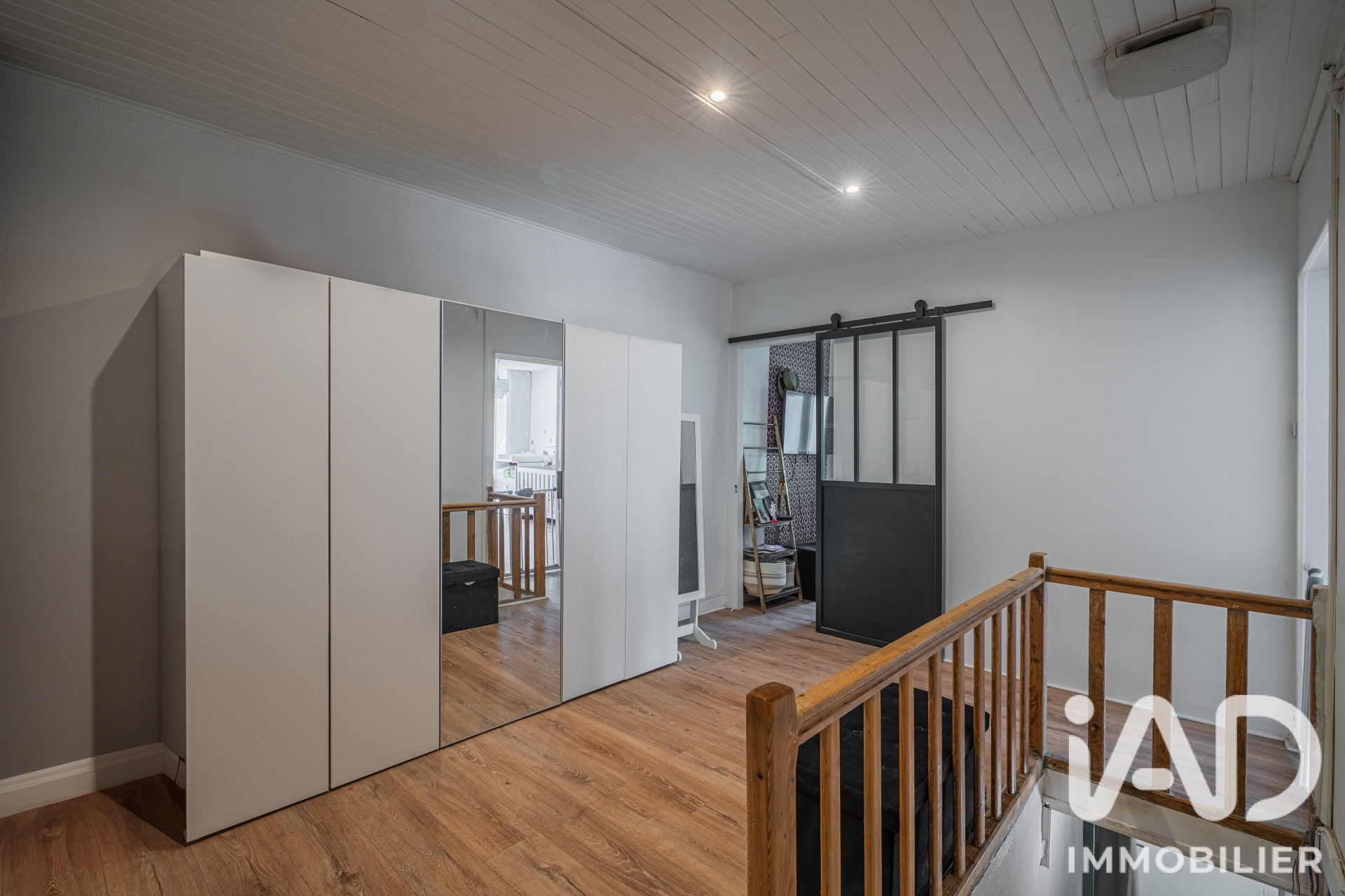 Vente maison à Noyarey (38360) : maison de village 4 pièces 83 m² - 2053475 — 16