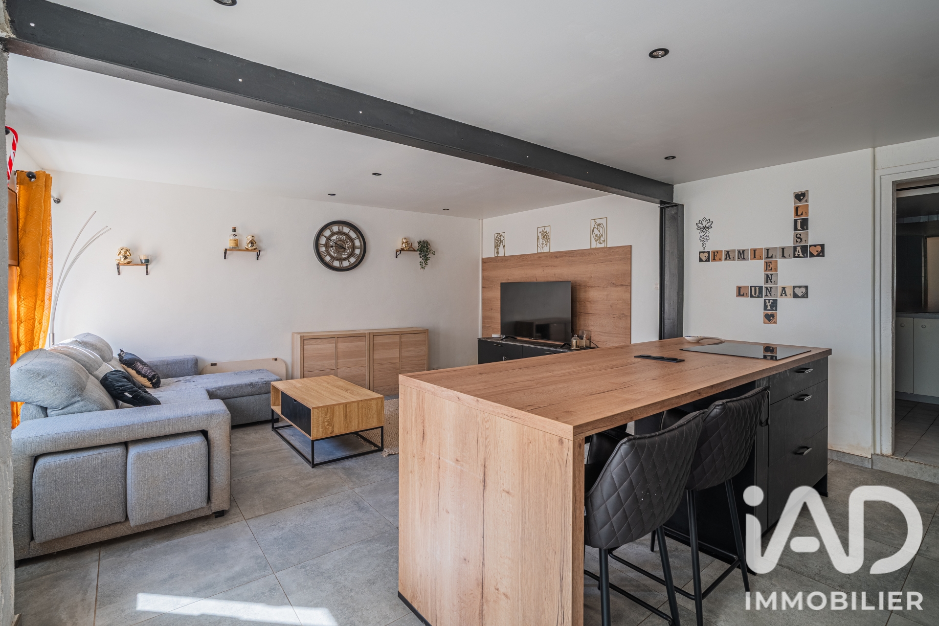 Vente maison à Noyarey (38360) : maison de village 4 pièces 83 m² - 2053475 — 8