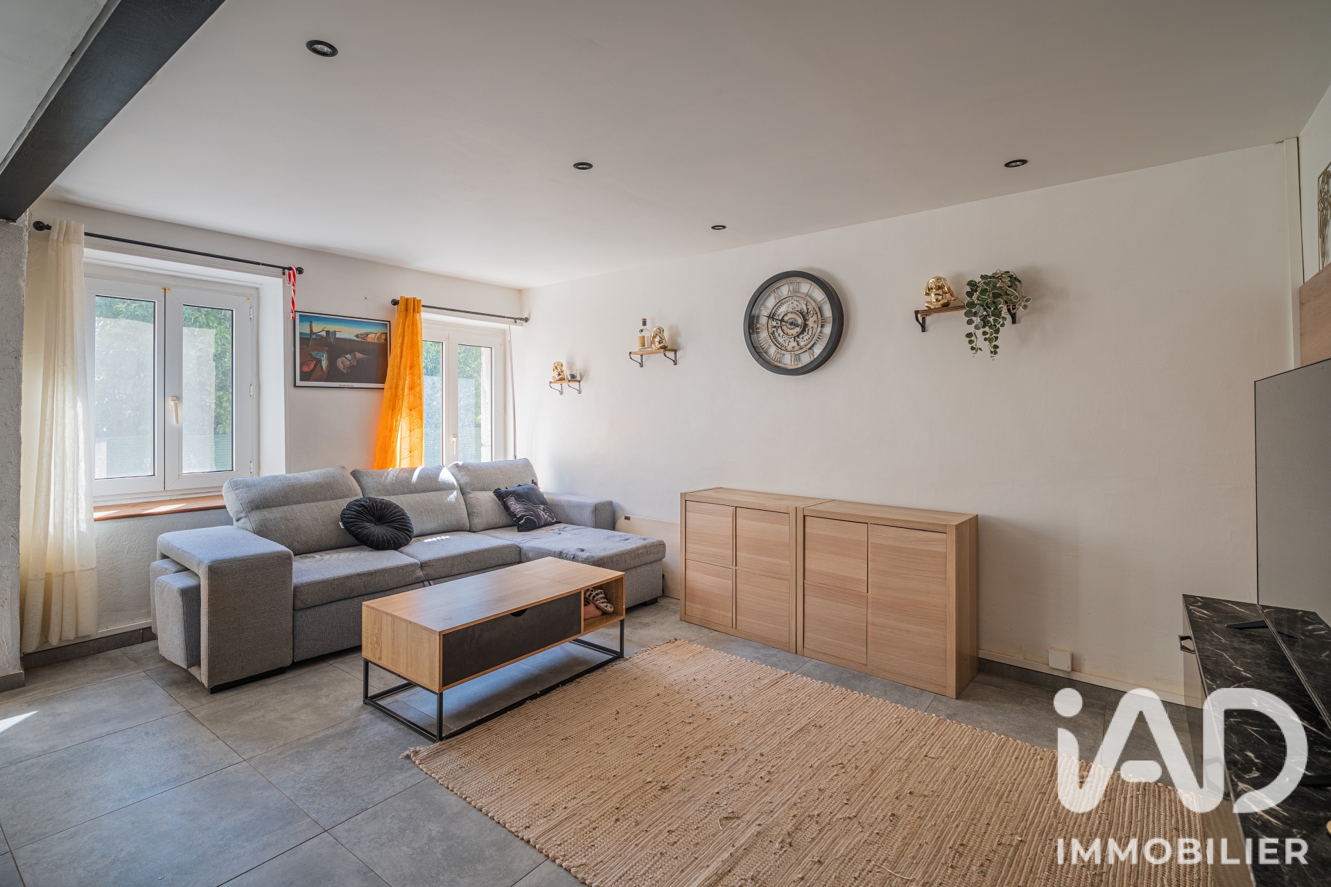 Vente maison à Noyarey (38360) : maison de village 4 pièces 83 m² - 2053475 — 10