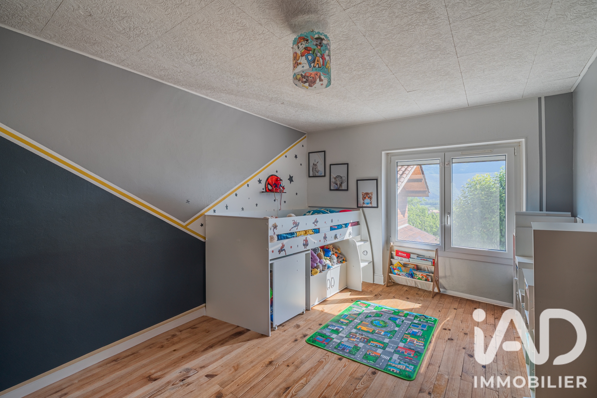 Vente maison à Noyarey (38360) : maison de village 4 pièces 83 m² - 2053475 — 11