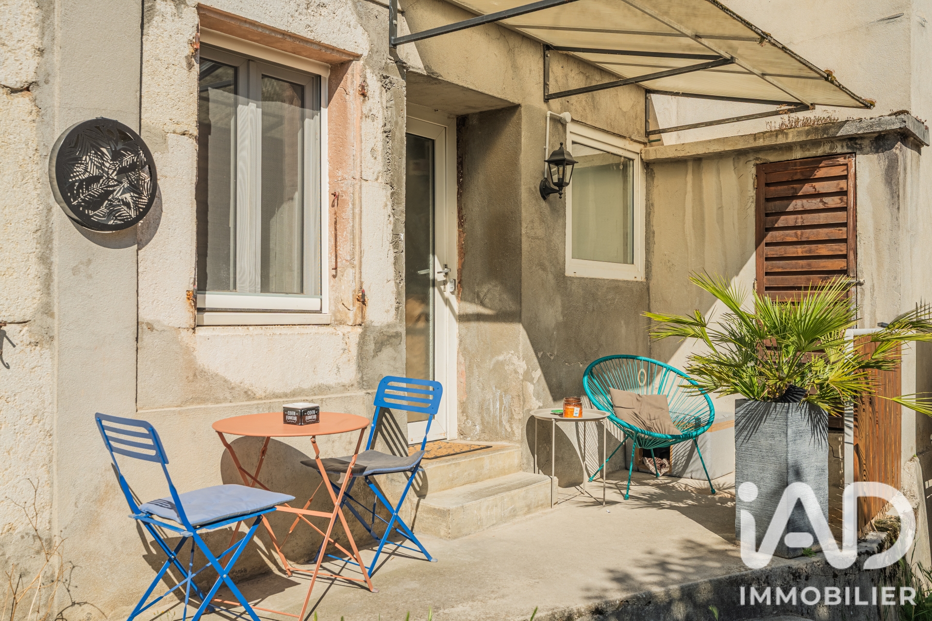Vente maison à Noyarey (38360) : maison de village 4 pièces 83 m² - 2053475 — 20