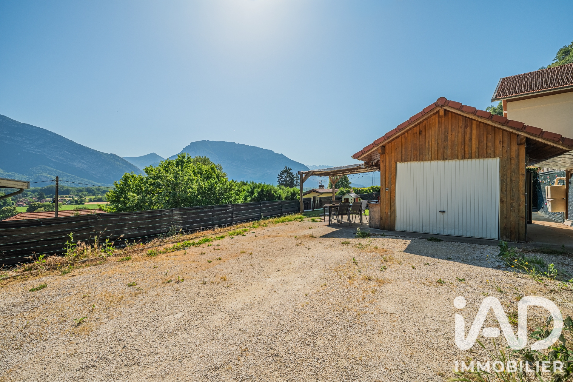 Vente maison à Noyarey (38360) : maison de village 4 pièces 83 m² - 2053475 — 21