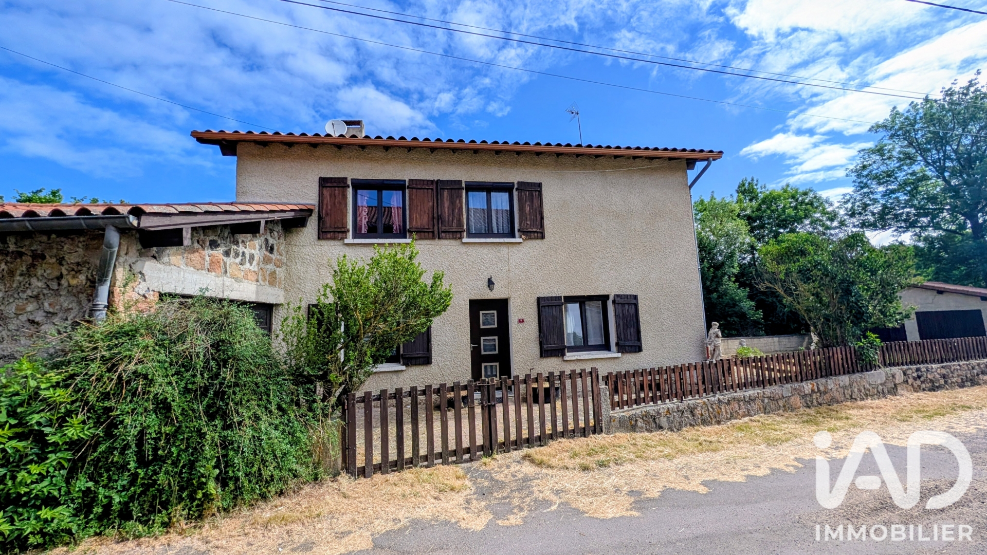 Vente Maison traditionnelle 6 pièces