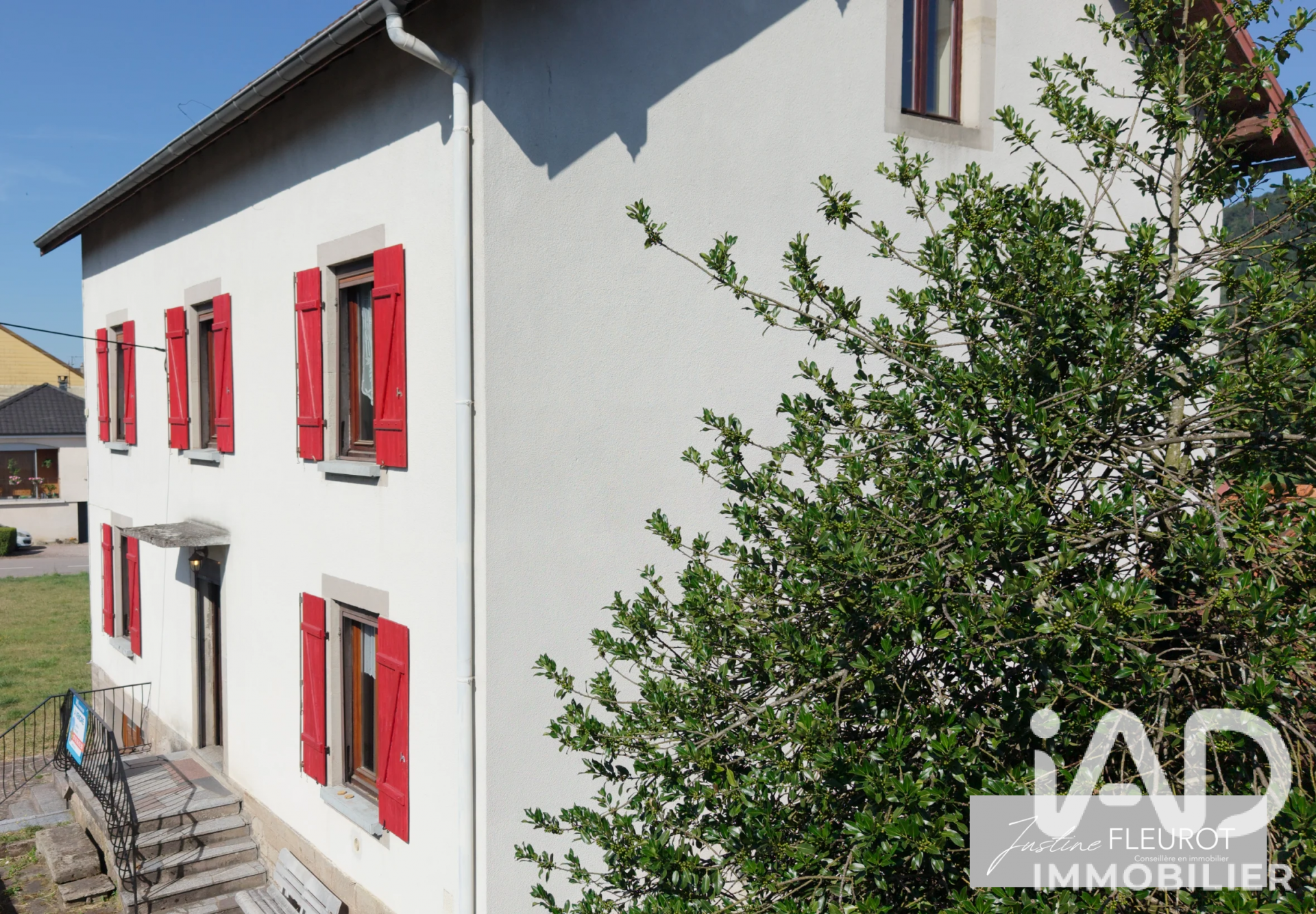 Vente Maison/villa 6 pièces