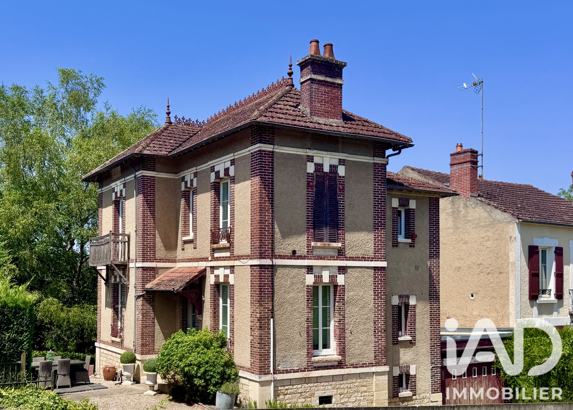 Vente Maison traditionnelle 5 pièces