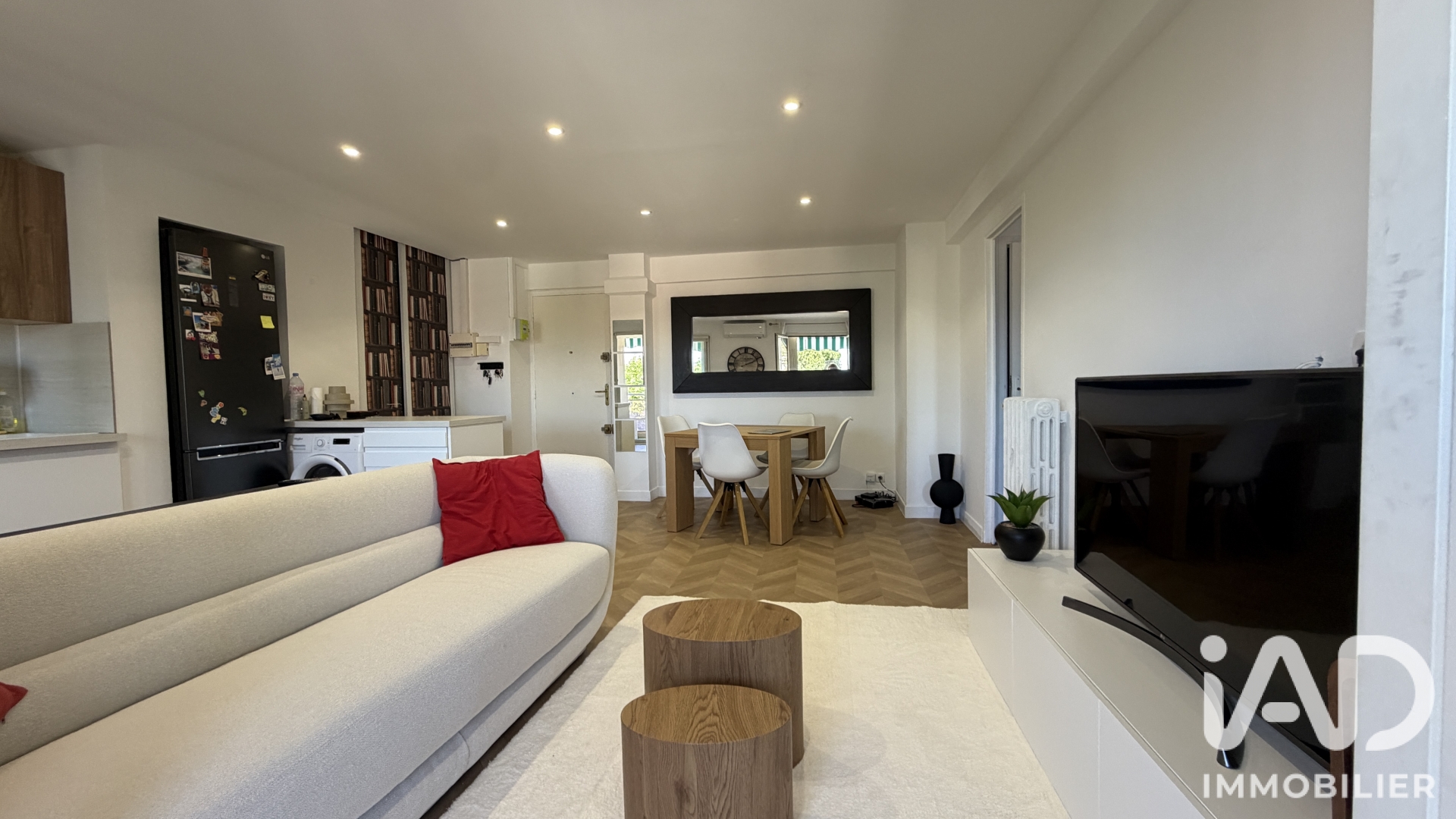 Vente Appartement 2 pièces