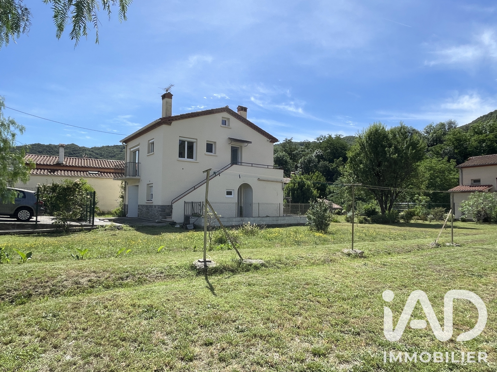 Vente Maison/villa 5 pièces