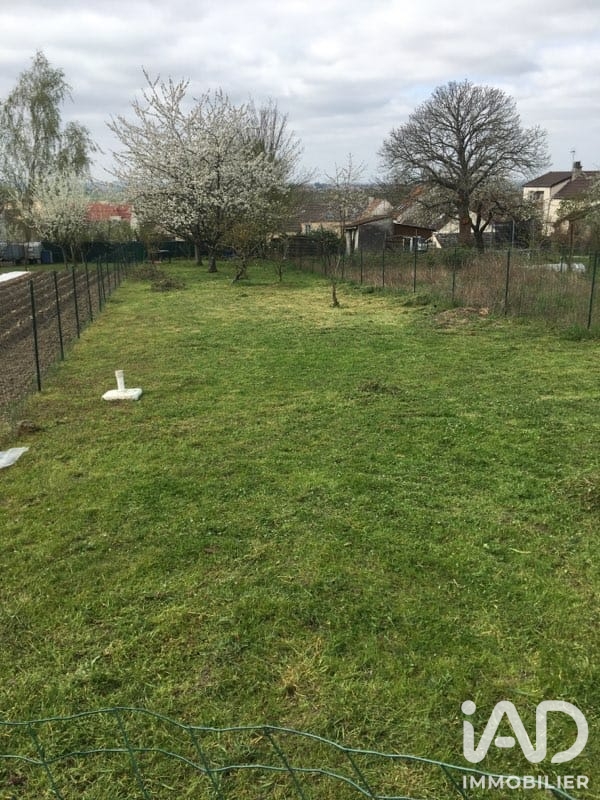 Vente Terrain 427 m²