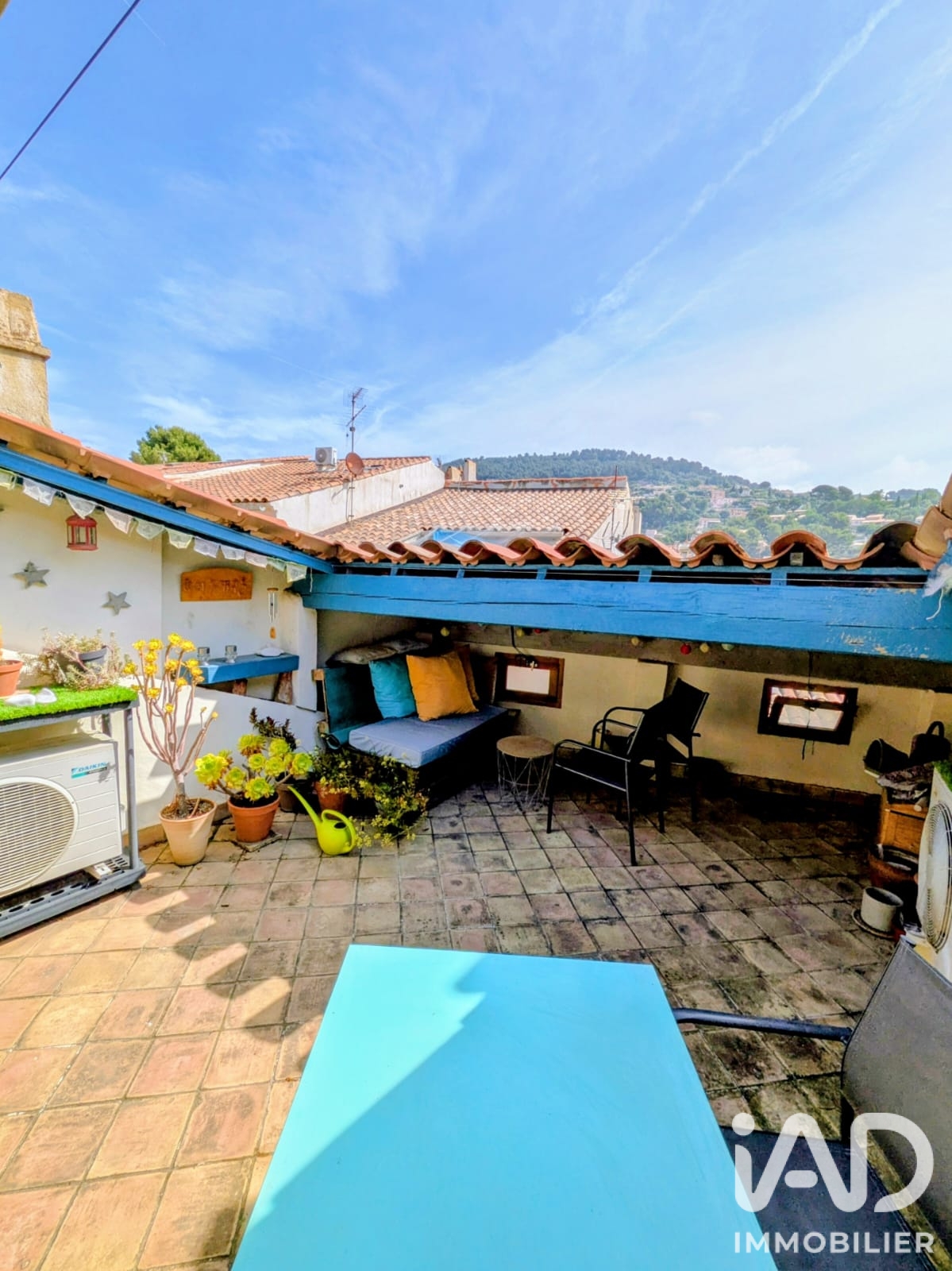 Vente maison à Ollioules (83190) : maison de ville 5 pièces 128 m² - 2056178 — 17