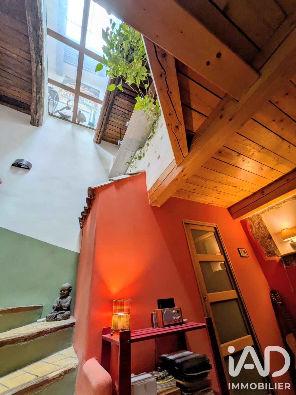 Vente maison à Ollioules (83190) : maison de ville 5 pièces 128 m² - 2056178 — 11