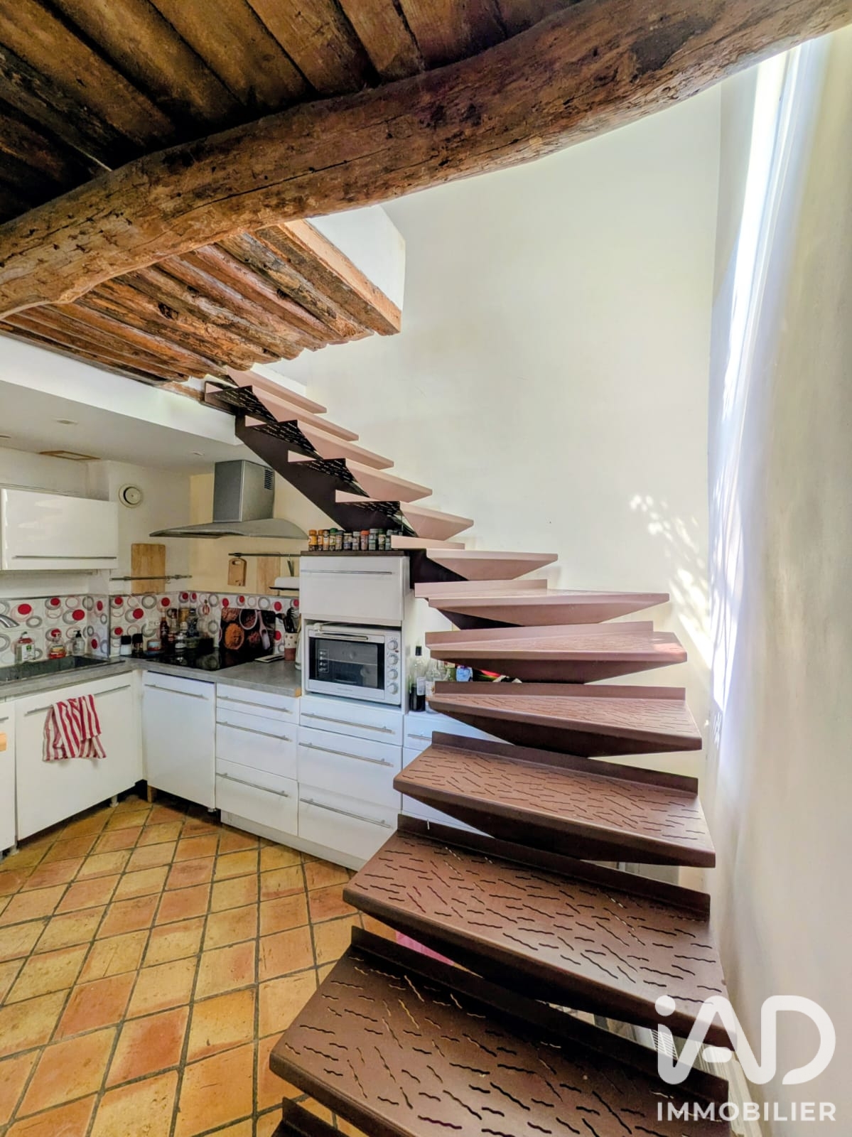 Vente maison à Ollioules (83190) : maison de ville 5 pièces 128 m² - 2056178 — 5