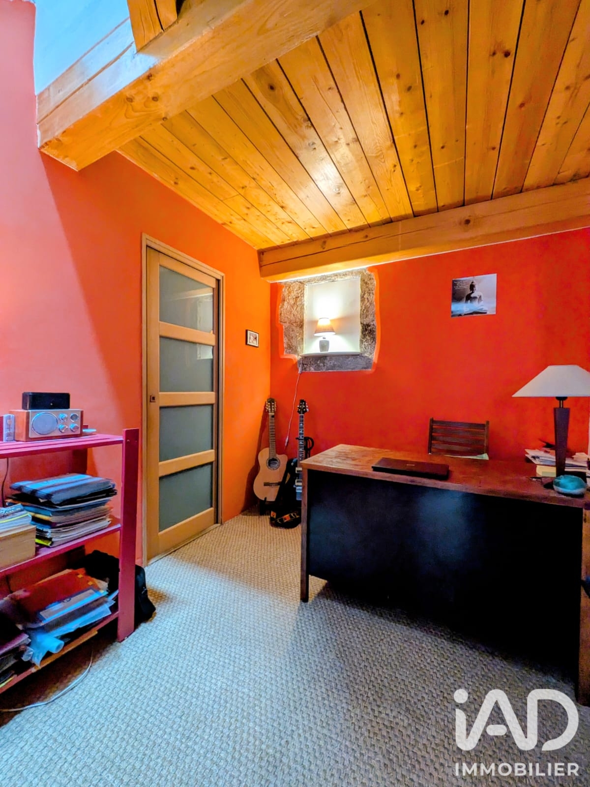 Vente maison à Ollioules (83190) : maison de ville 5 pièces 128 m² - 2056178 — 8