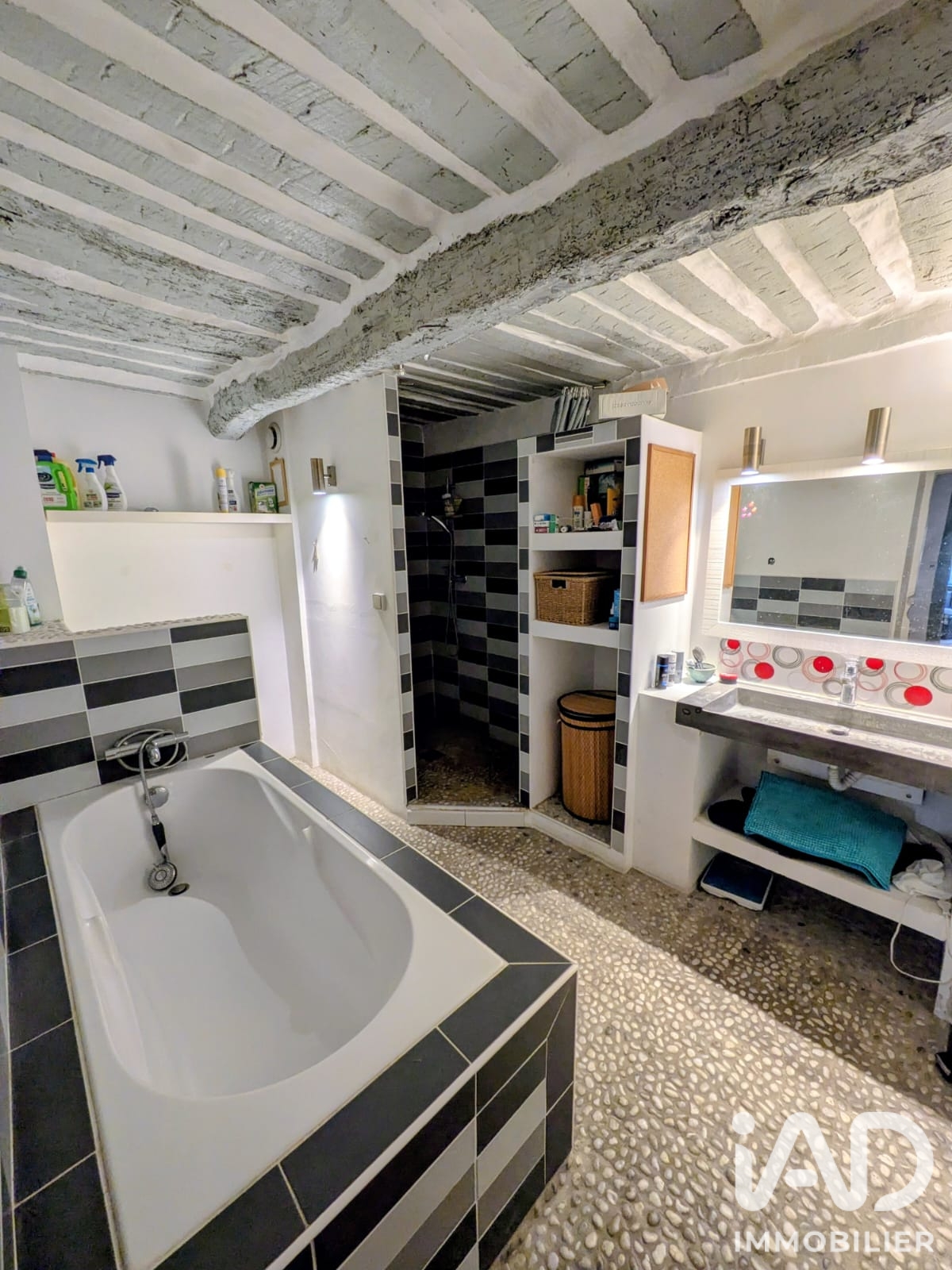 Vente maison à Ollioules (83190) : maison de ville 5 pièces 128 m² - 2056178 — 14