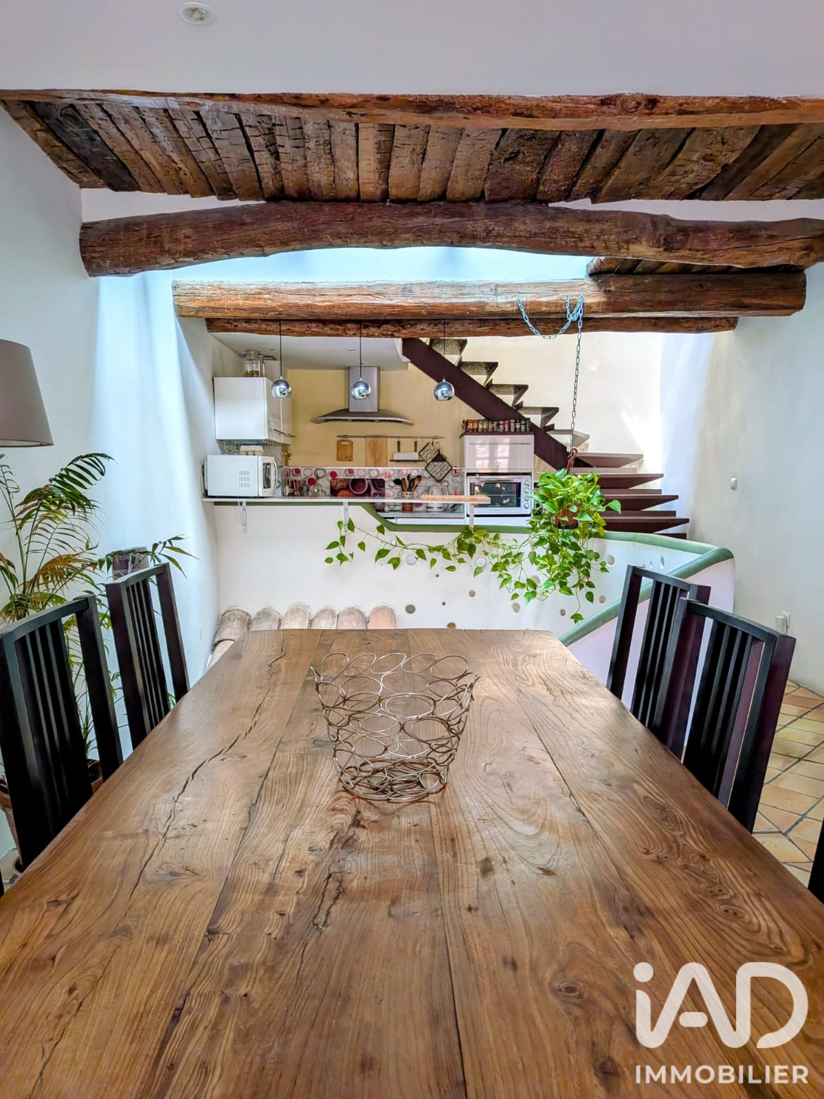 Vente maison à Ollioules (83190) : maison de ville 5 pièces 128 m² - 2056178 — 13