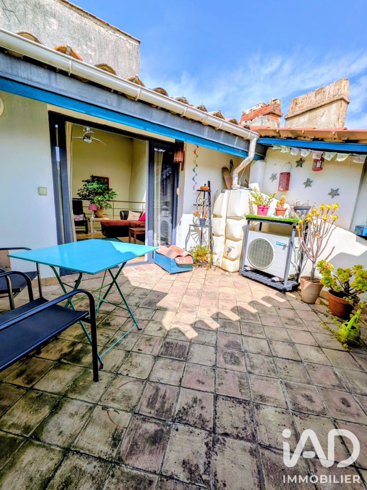 Vente maison à Ollioules (83190) : maison de ville 5 pièces 128 m² - 2056178 — 18