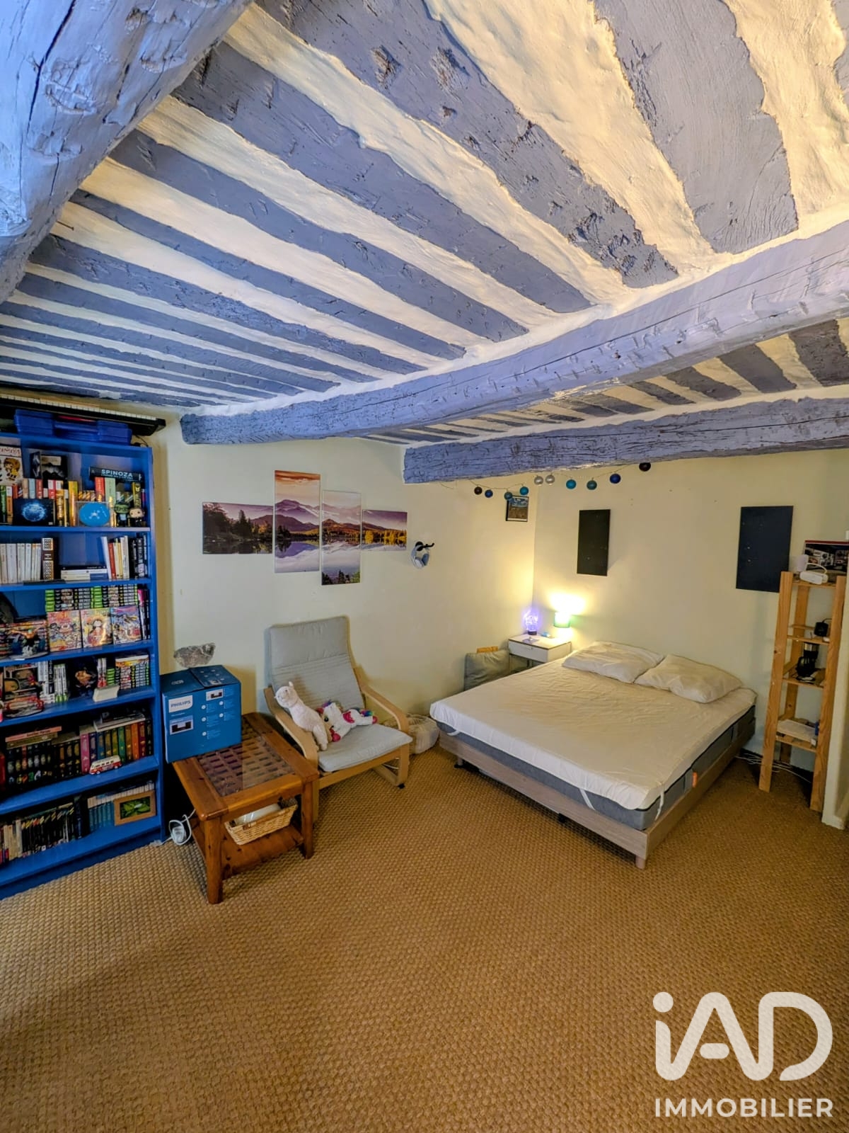 Vente maison à Ollioules (83190) : maison de ville 5 pièces 128 m² - 2056178 — 7
