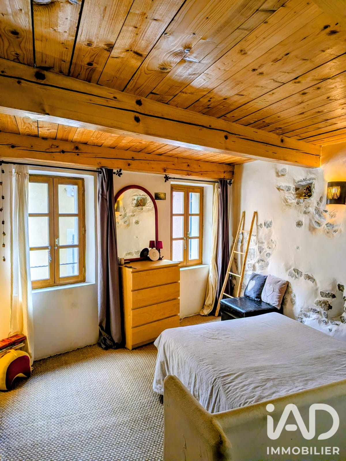 Vente maison à Ollioules (83190) : maison de ville 5 pièces 128 m² - 2056178 — 10