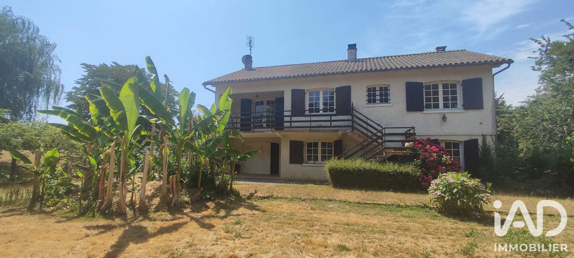 Vente Maison de campagne 6 pièces