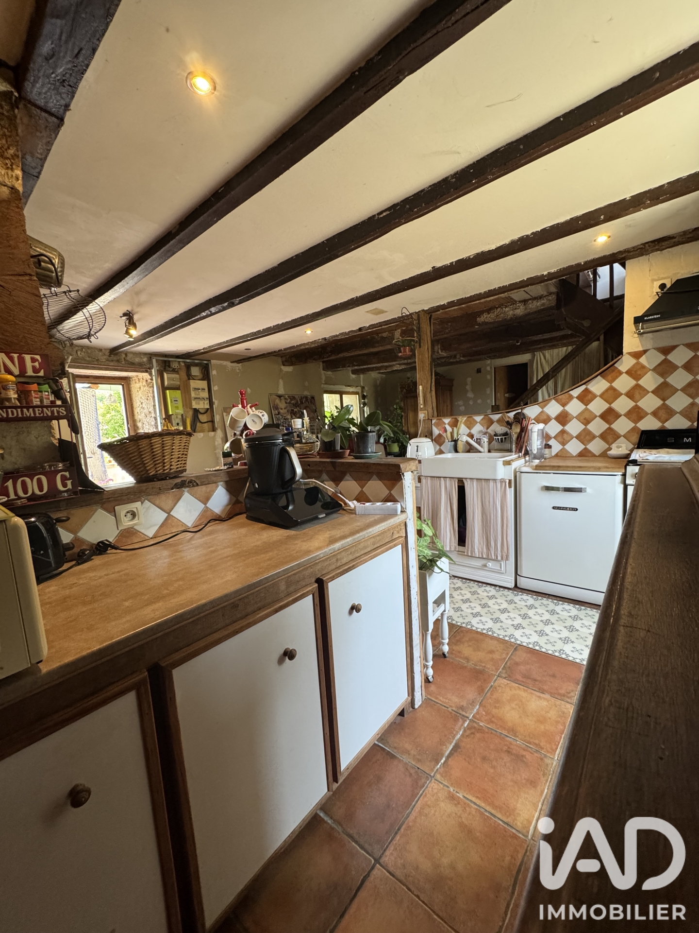 Vente Maison de campagne 3 pièces