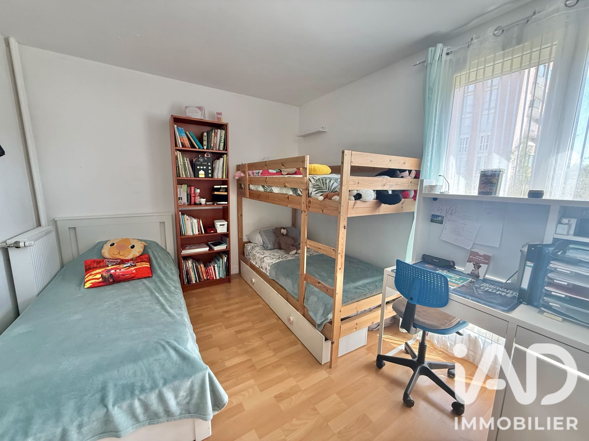 Vente appartement à Meaux (77100) : appartement 3 pièces 67 m² - 2056826 — 6
