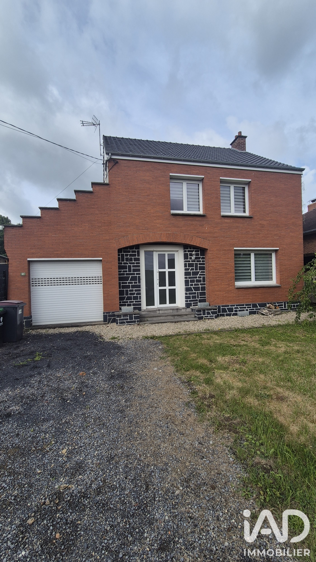 Vente Maison de ville 5 pièces
