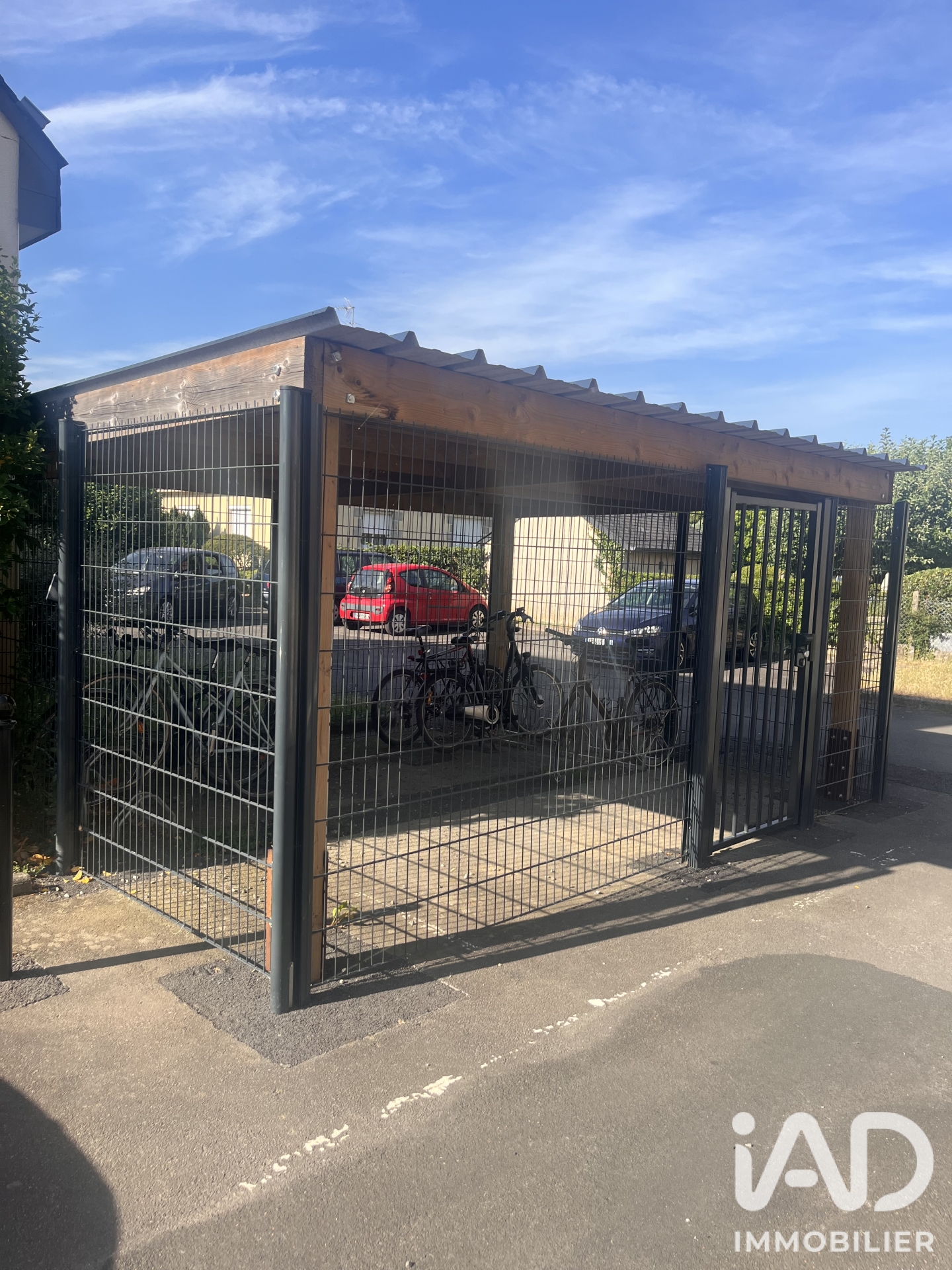 Vente Duplex 2 pièces