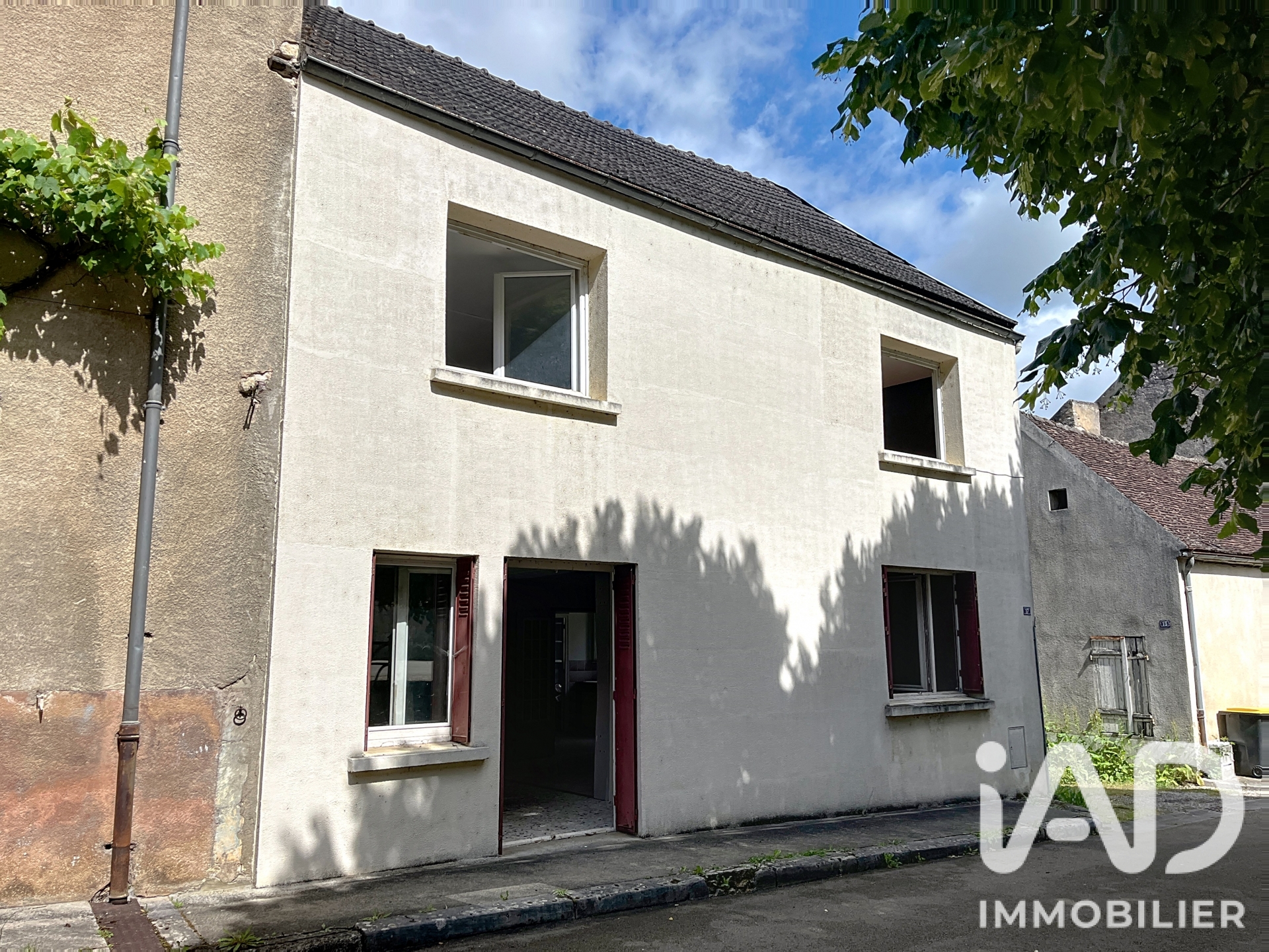 Vente Maison de ville 5 pièces