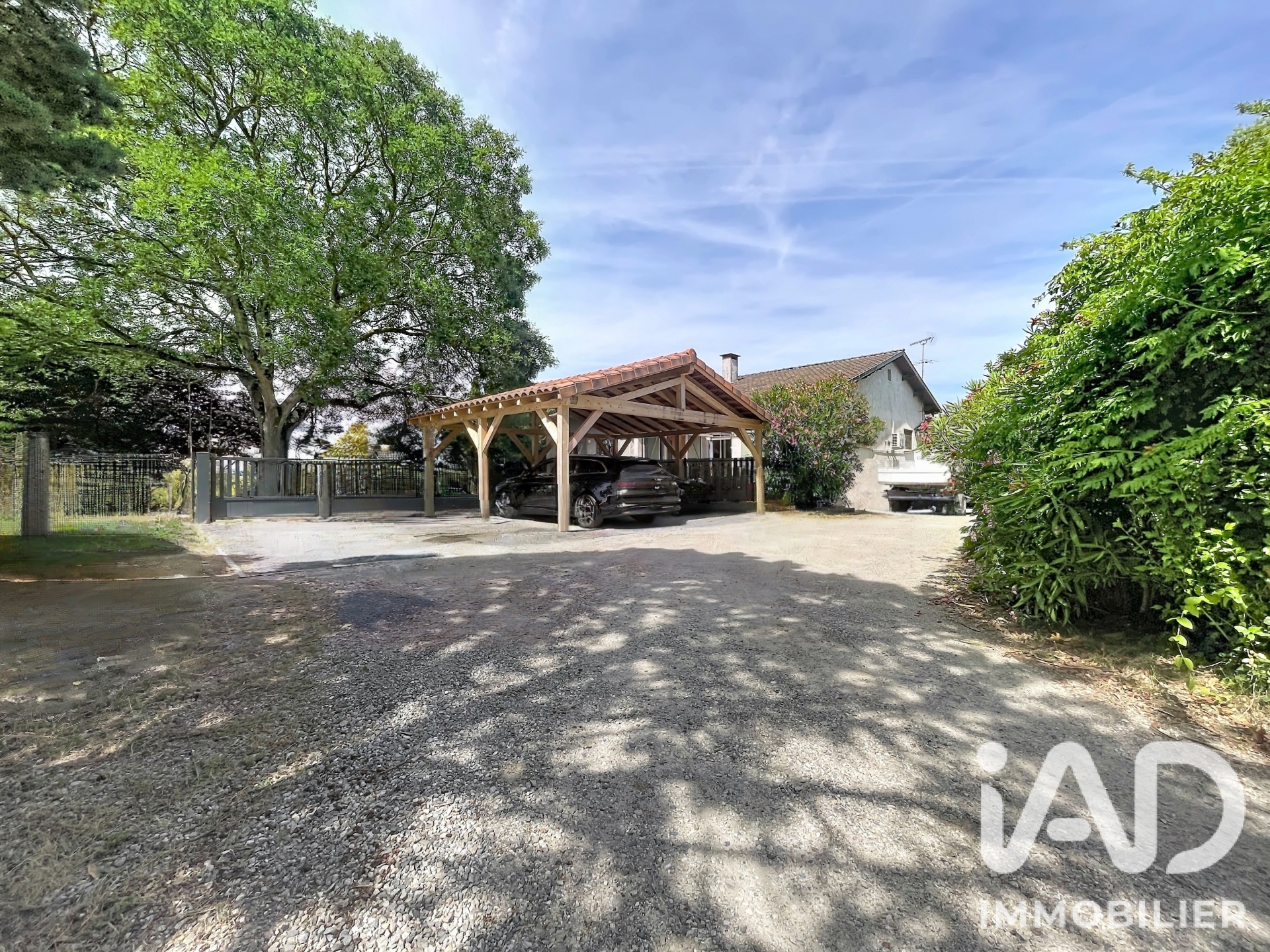 Vente maison à Baziège (31450) : maison 6 pièces 161 m² - 2039551 — 12