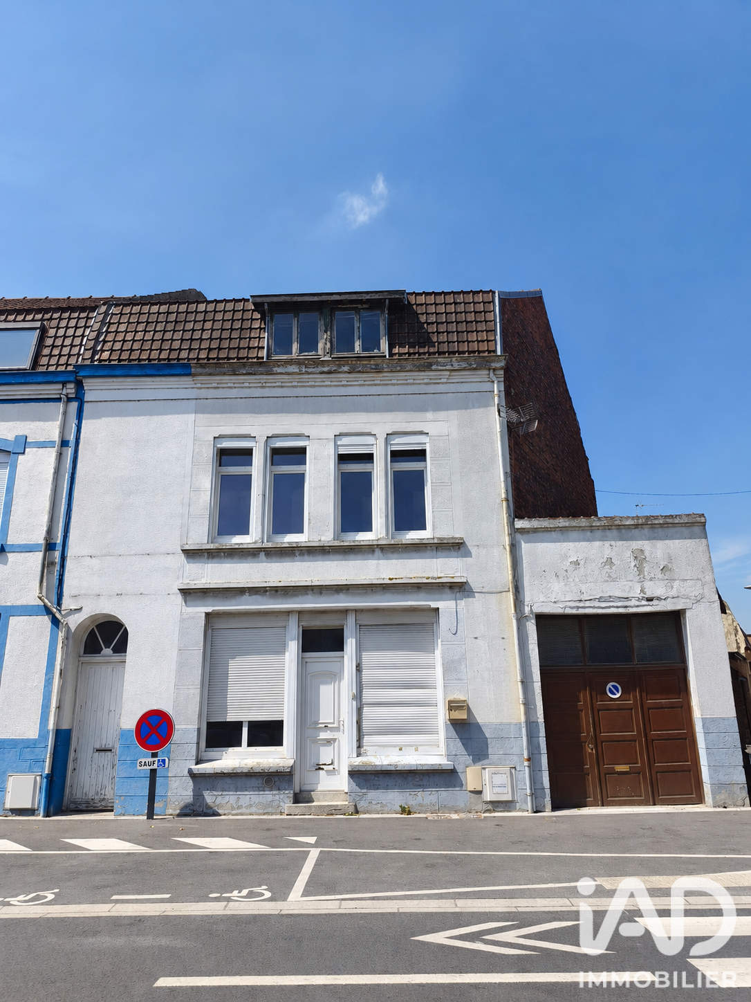Vente Immeuble 93 m²