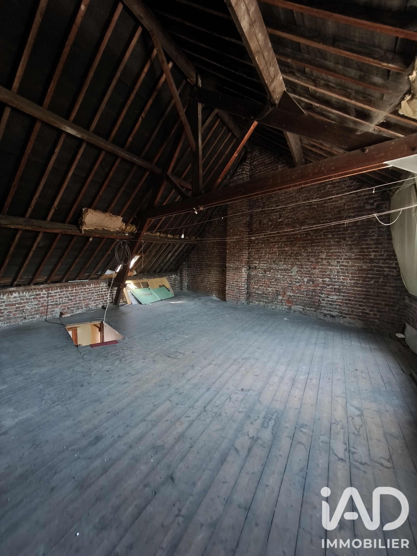 Vente immeuble 93 m² à La Gorgue (59253) - 2056398 — 8