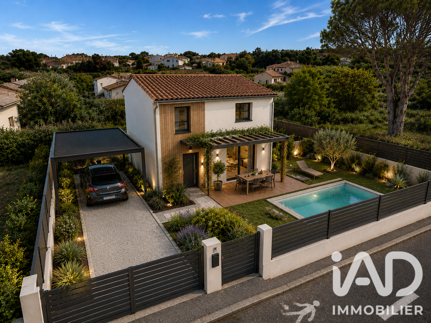 Vente Maison/villa 4 pièces