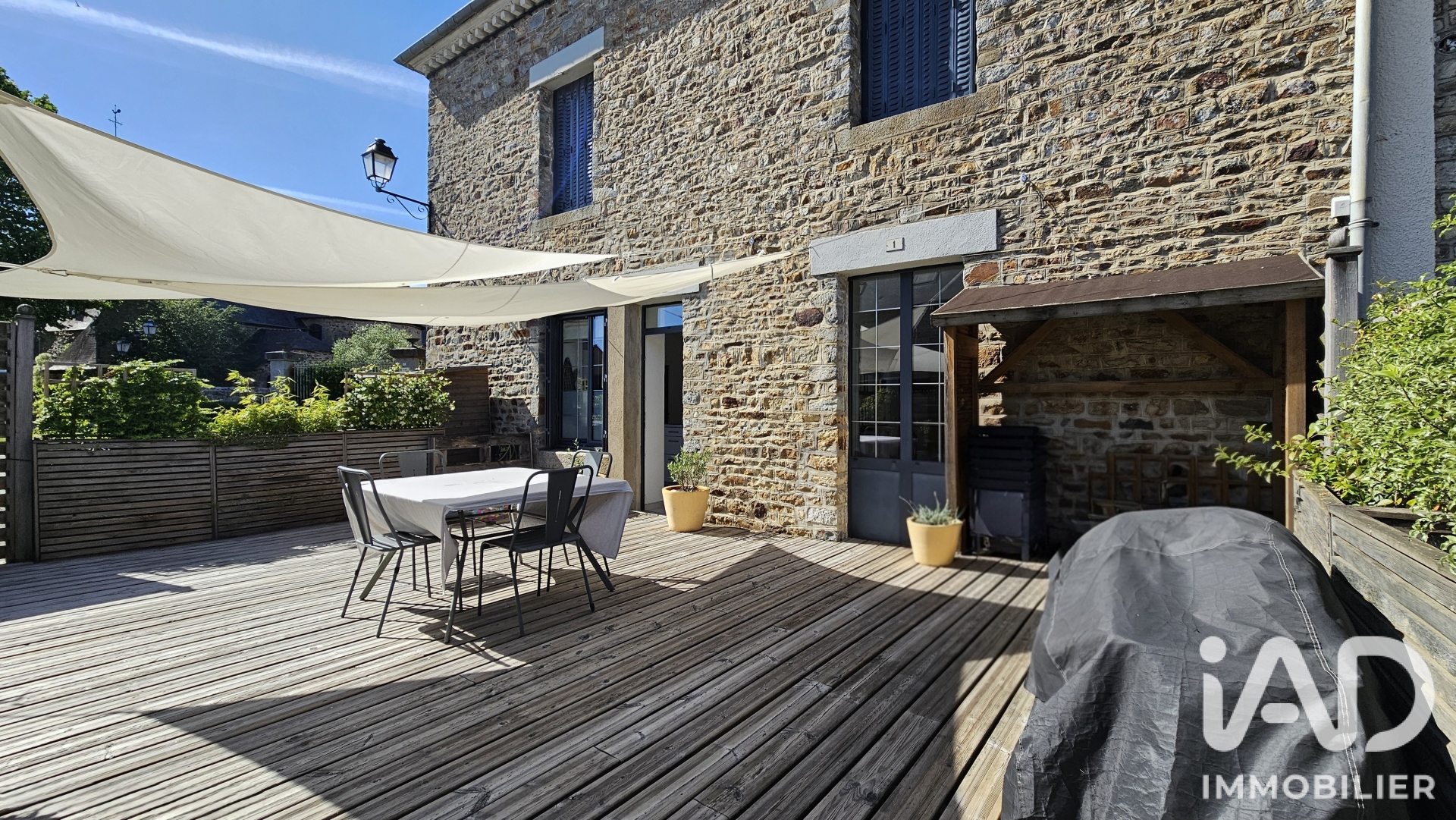 Vente Maison de village 5 pièces