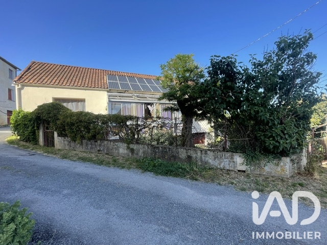 Vente Maison traditionnelle 4 pièces
