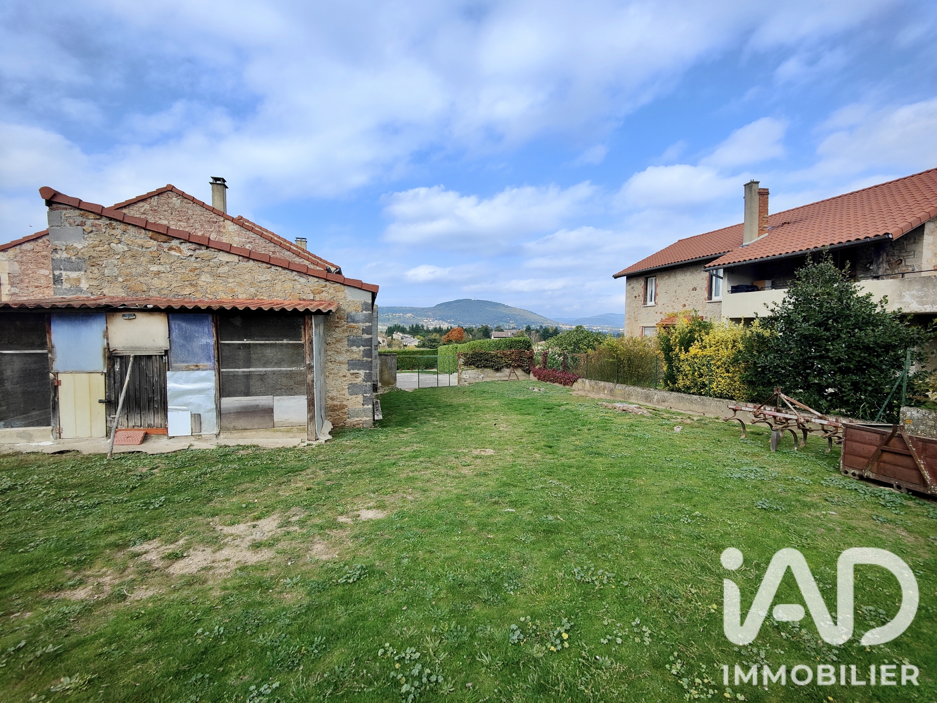 Vente maison à Roiffieux (07100) : maison de campagne 7 pièces 134 m² - 2056139 — 4