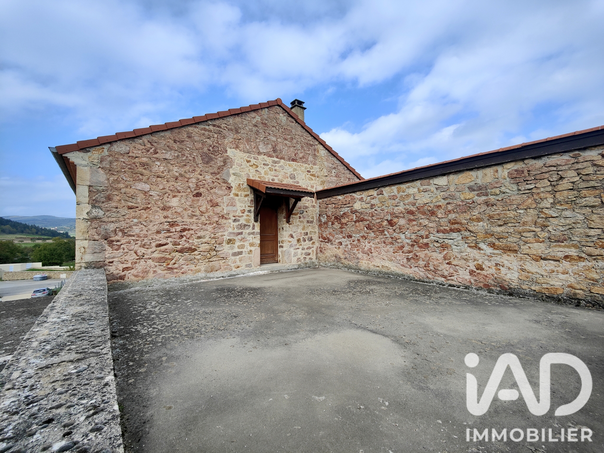 Vente maison à Roiffieux (07100) : maison de campagne 7 pièces 134 m² - 2056139 — 5