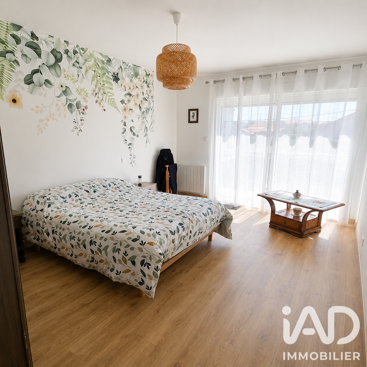 Vente maison à Préfailles (44770) : maison traditionnelle 6 pièces 110 m² - 2058185 — 6