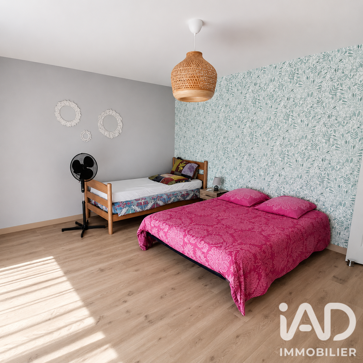 Vente maison à Préfailles (44770) : maison traditionnelle 6 pièces 110 m² - 2058185 — 8