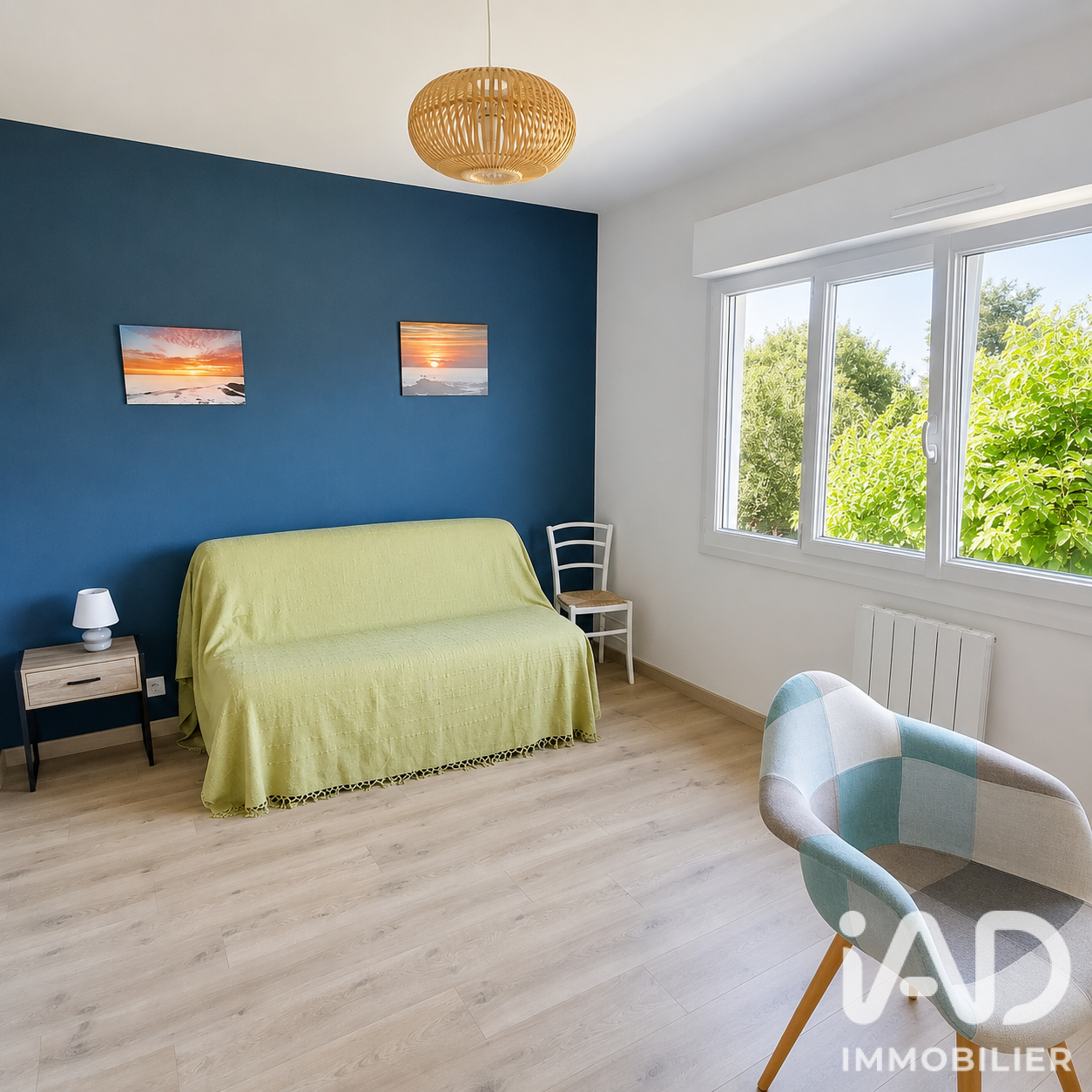 Vente maison à Préfailles (44770) : maison traditionnelle 6 pièces 110 m² - 2058185 — 7