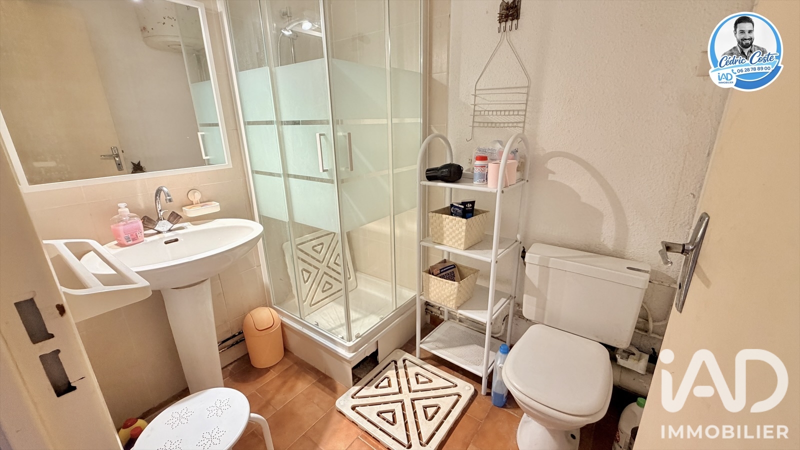 Vente appartement à Gruissan (11430) : appartement 1 pièce 25 m² - 2049927 — 4