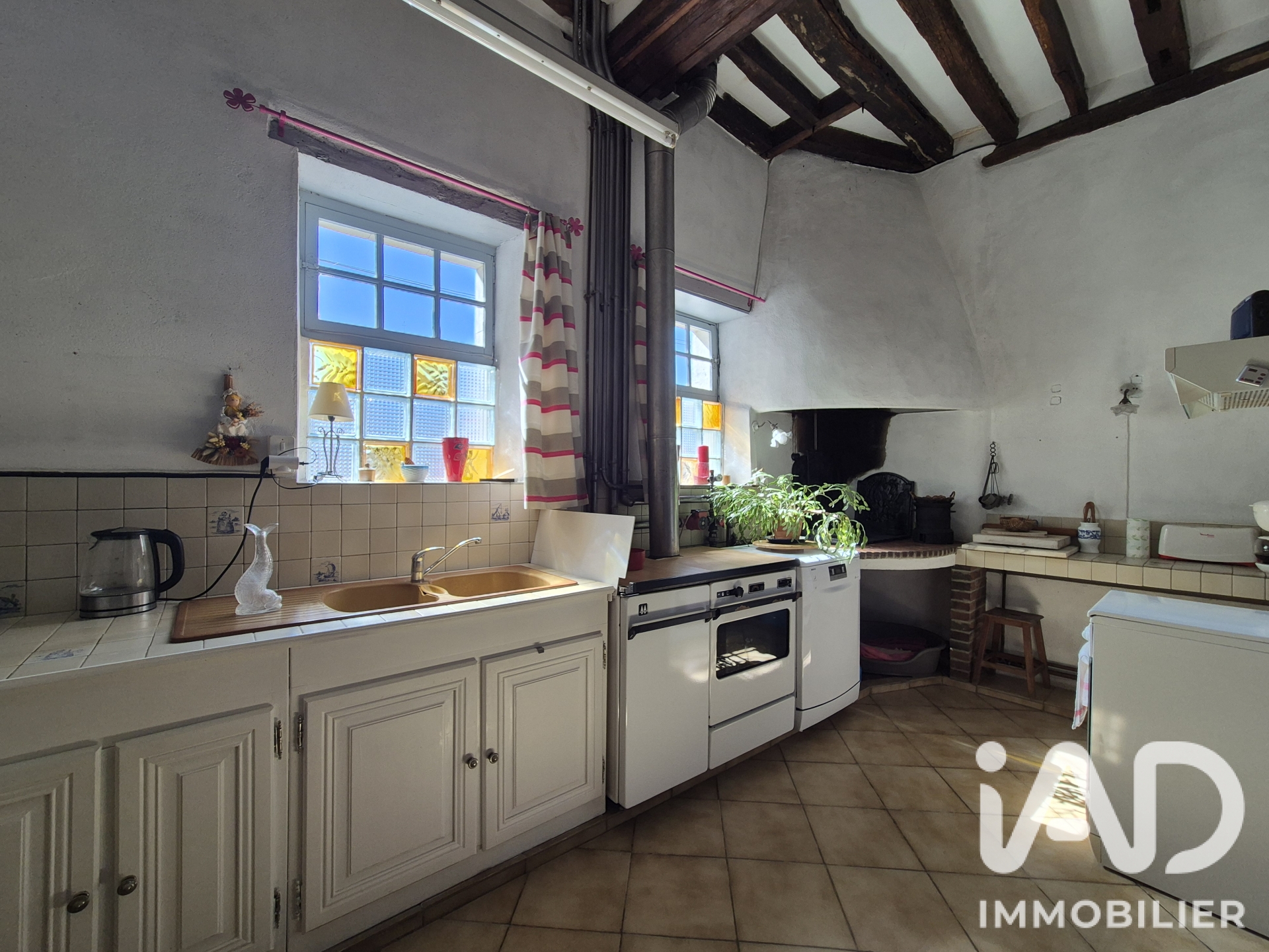 Vente Maison de village 5 pièces