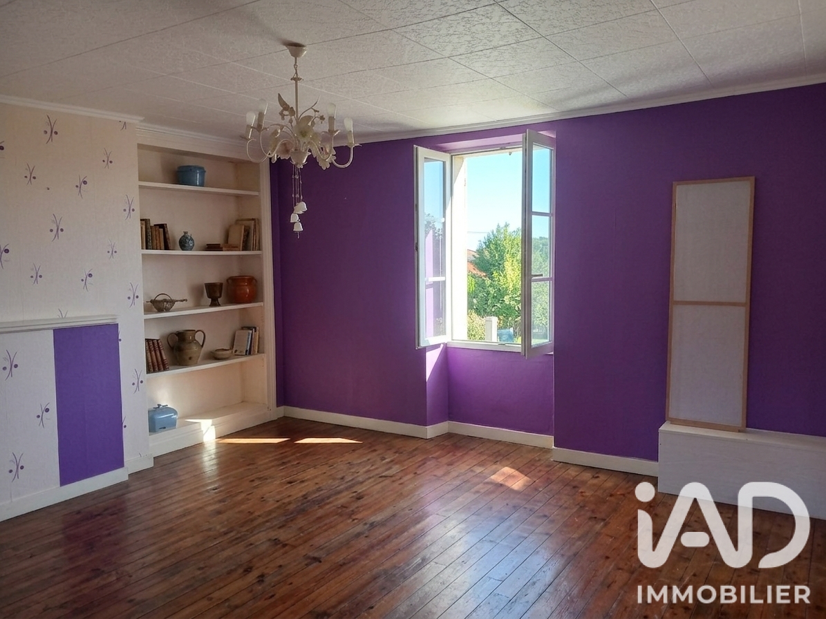 Vente maison à Saint-Secondin (86350) : maison de ville 4 pièces 93 m² - 2109023 — 8