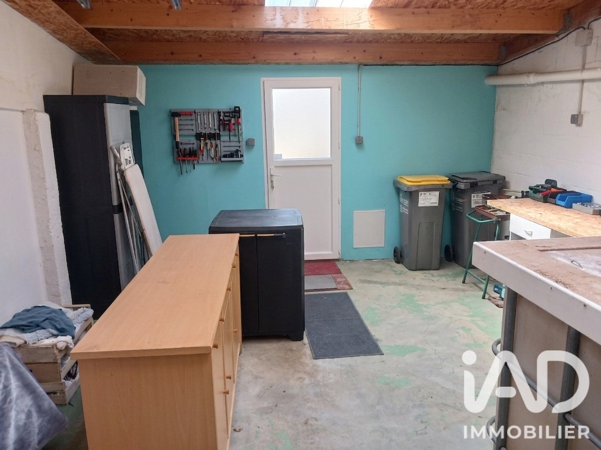 Vente maison à Saint-Secondin (86350) : maison de ville 4 pièces 93 m² - 2109023 — 10