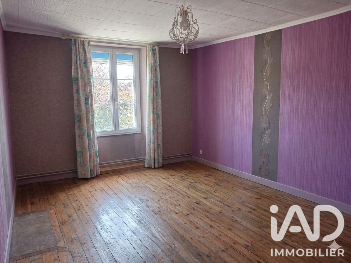 Vente maison à Saint-Secondin (86350) : maison de ville 4 pièces 93 m² - 2109023 — 9