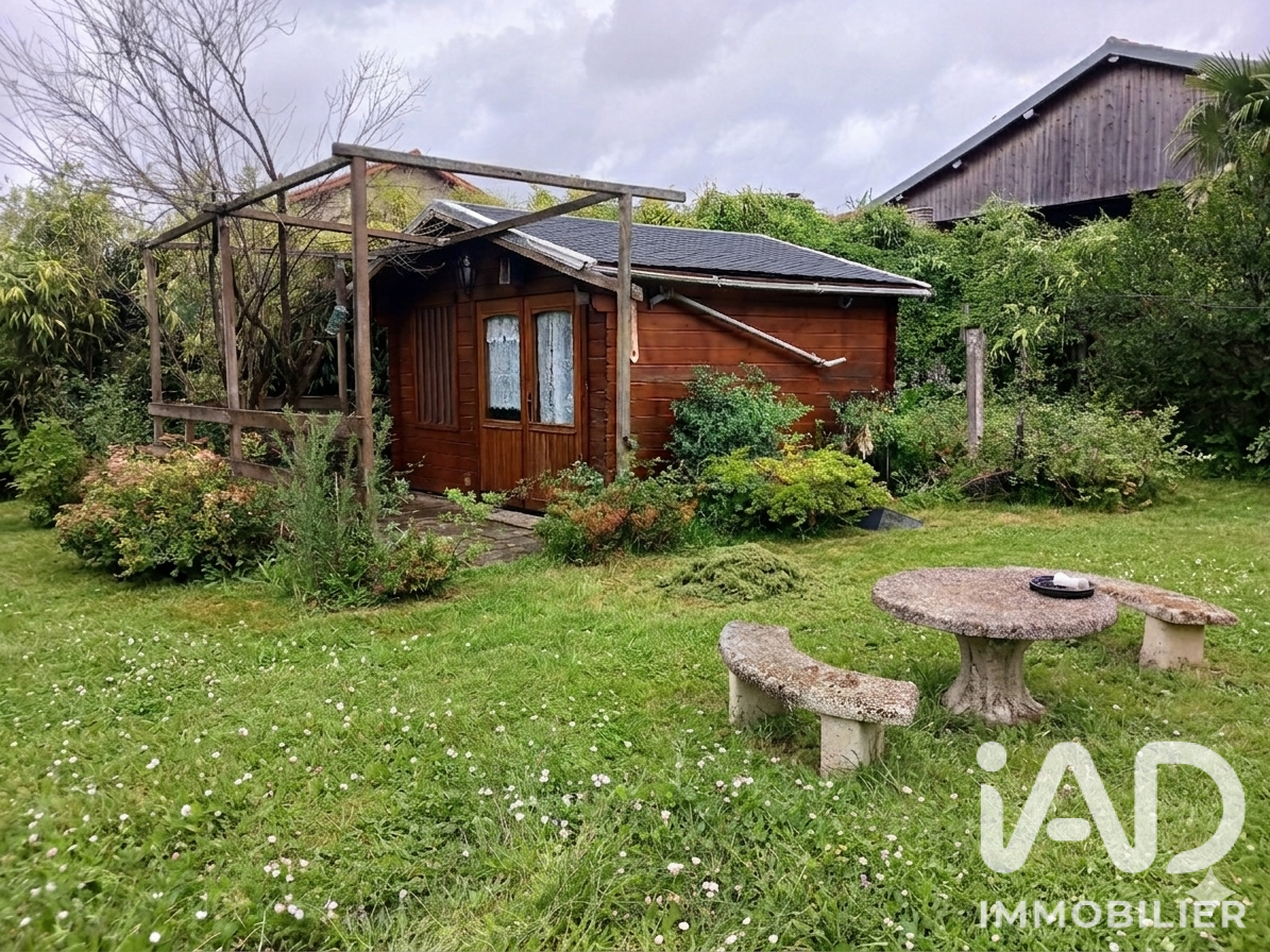 Vente maison à Saint-Secondin (86350) : maison de ville 4 pièces 93 m² - 2109023 — 11